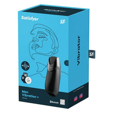 Afbeelding in Gallery-weergave laden, Satisfyer Men Vibration+ Masturbador Con App
