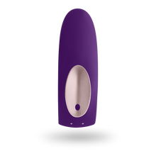 Afbeelding in Gallery-weergave laden, Satisfyer Double Plus Remote Vibrator Voor Koppels Met Afstandsbediening
