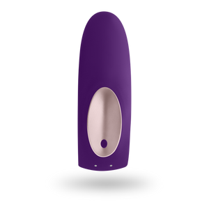 Satisfyer Double Plus Remote Vibrator Voor Koppels Met Afstandsbediening