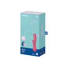 Afbeelding in Gallery-weergave laden, Satisfyer Mono Flex Rabbit Vibrator
