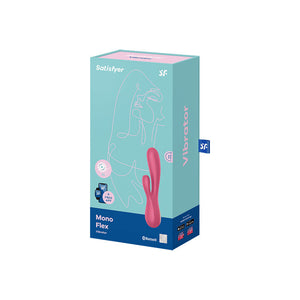 Satisfyer Mono Flex Rabbit Vibrator