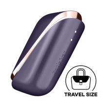 Afbeelding in Gallery-weergave laden, Satisfyer Pro Traveler Luchtdruk Vibrator
